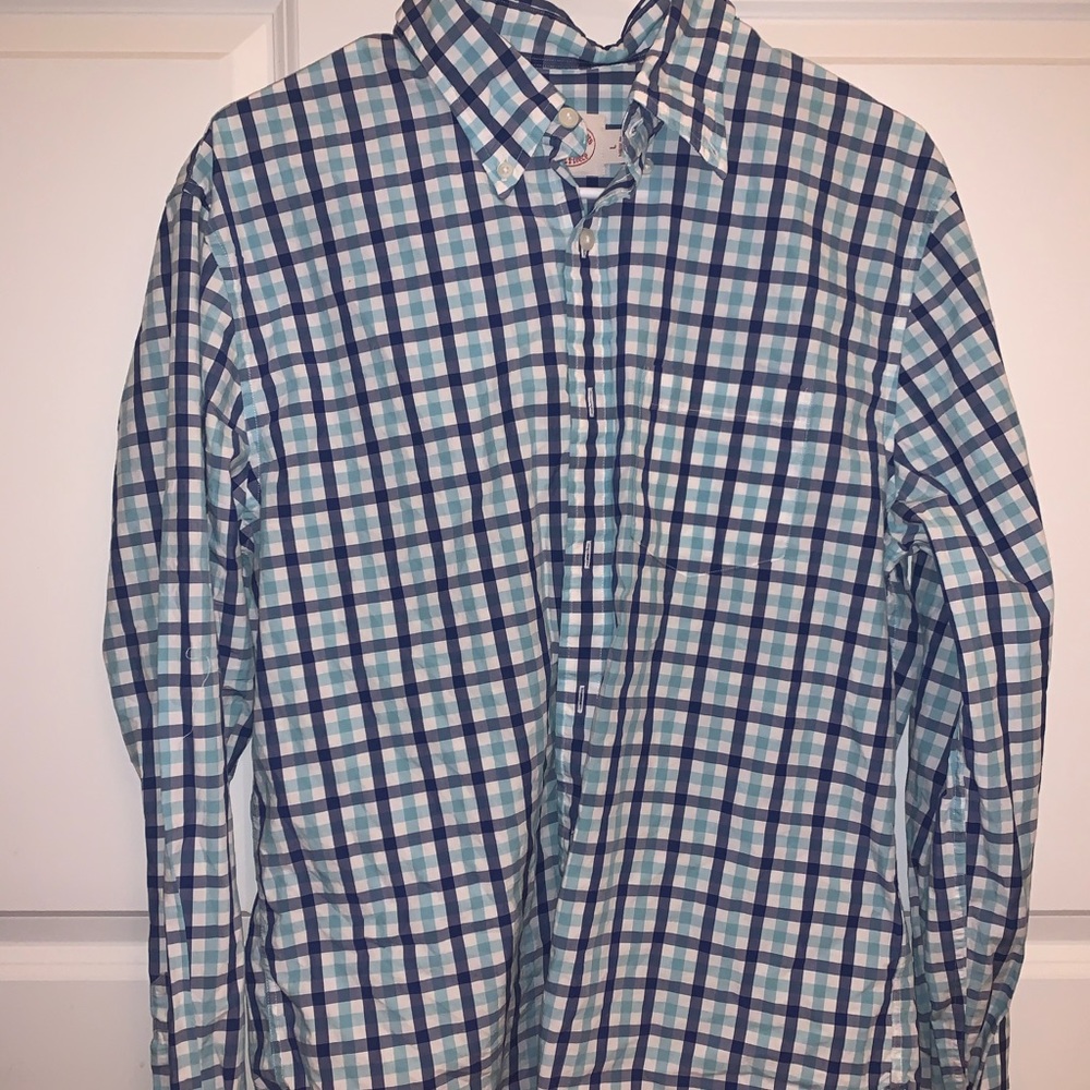Brooks Brothers Button Down